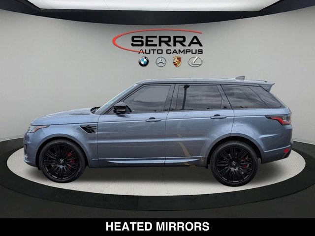2020 Land Rover Range Rover Sport HSE Dynamic