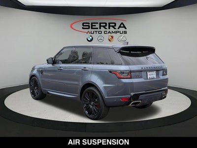 2020 Land Rover Range Rover Sport HSE Dynamic