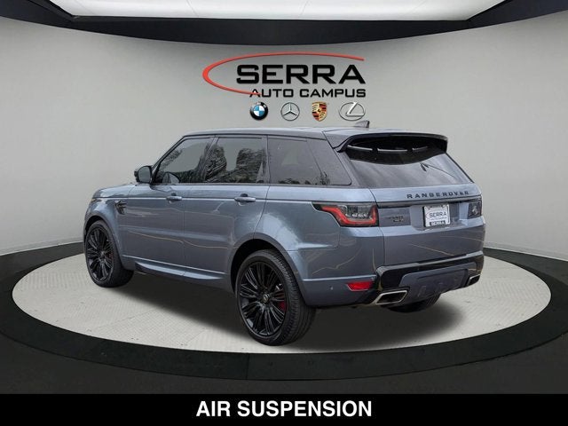 2020 Land Rover Range Rover Sport HSE Dynamic