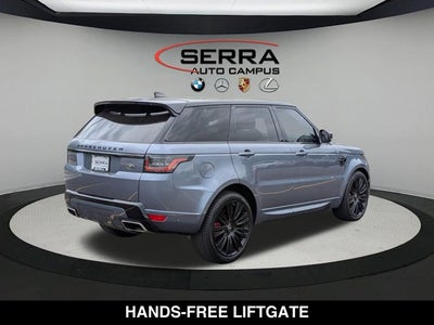 2020 Land Rover Range Rover Sport HSE Dynamic