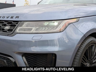 2020 Land Rover Range Rover Sport HSE Dynamic