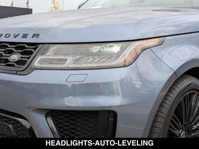 2020 Land Rover Range Rover Sport HSE Dynamic