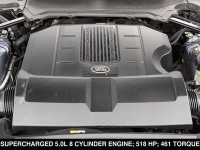 2020 Land Rover Range Rover Sport HSE Dynamic