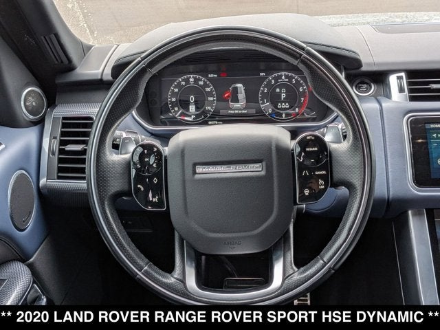 2020 Land Rover Range Rover Sport HSE Dynamic