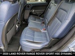 2020 Land Rover Range Rover Sport HSE Dynamic