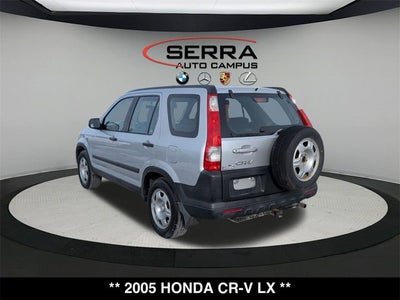 2005 Honda CR-V LX