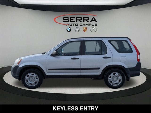 2005 Honda CR-V LX