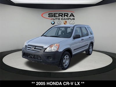 2005 Honda CR-V LX