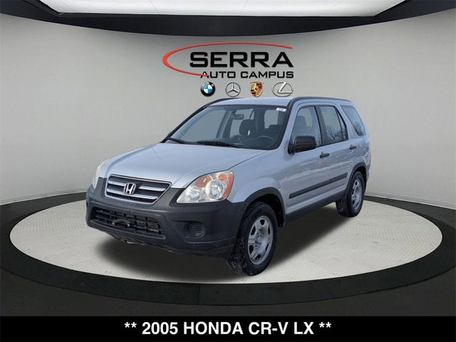 2005 Honda CR-V LX
