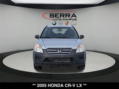 2005 Honda CR-V LX