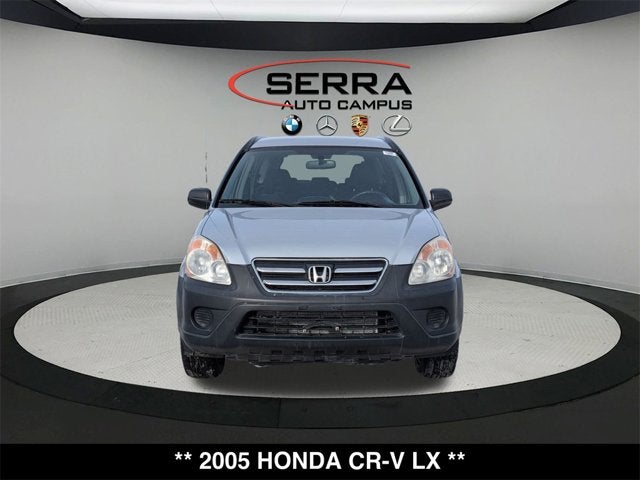 2005 Honda CR-V LX