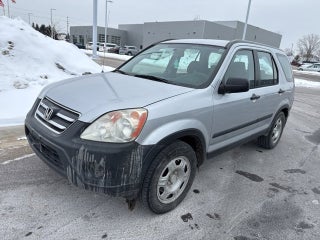 2005 Honda CR-V LX