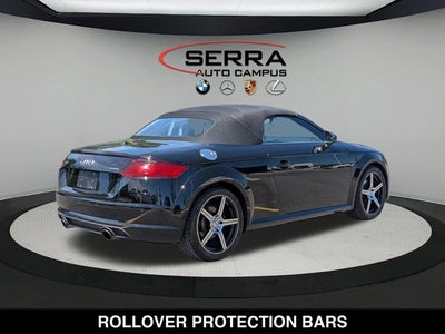 2016 Audi TT Roadster 2.0T