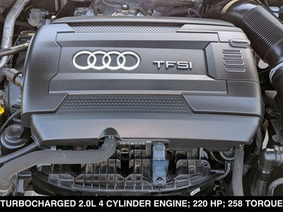 2016 Audi TT Roadster 2.0T
