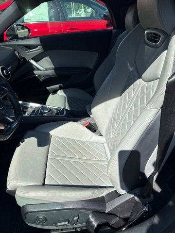 2016 Audi TT Roadster 2.0T