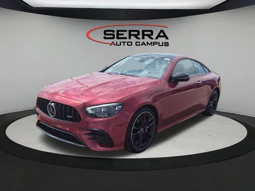 2021 Mercedes-Benz AMG® E 53 AMG® E 53