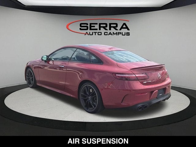 2021 Mercedes-Benz AMG® E 53 AMG® E 53