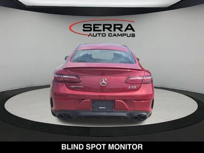 2021 Mercedes-Benz AMG® E 53 AMG® E 53
