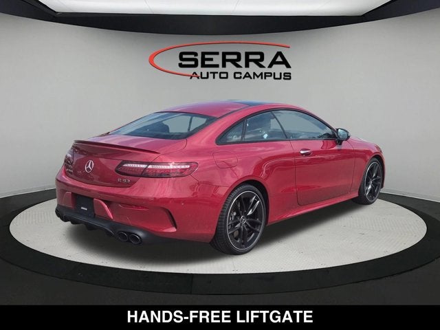 2021 Mercedes-Benz AMG® E 53 AMG® E 53