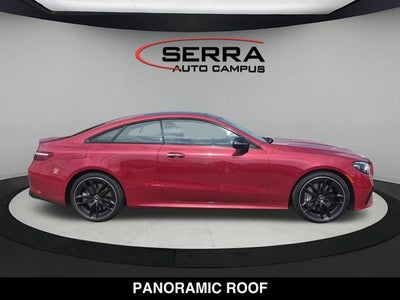 2021 Mercedes-Benz AMG® E 53 AMG® E 53
