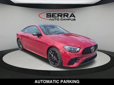 2021 Mercedes-Benz AMG® E 53 AMG® E 53
