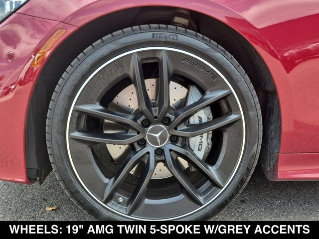 2021 Mercedes-Benz AMG® E 53 AMG® E 53