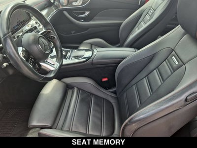2021 Mercedes-Benz AMG® E 53 AMG® E 53
