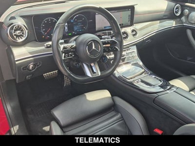2021 Mercedes-Benz AMG® E 53 AMG® E 53