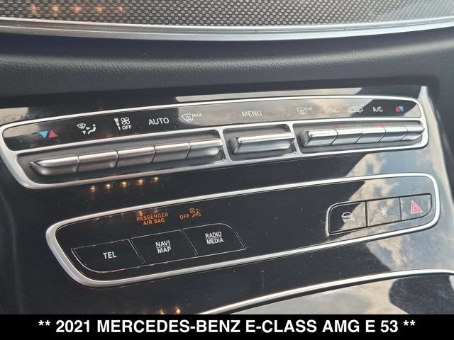 2021 Mercedes-Benz AMG® E 53 AMG® E 53