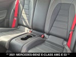 2021 Mercedes-Benz AMG® E 53 AMG® E 53