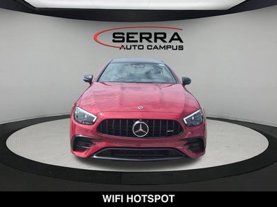 2021 Mercedes-Benz AMG® E 53 AMG® E 53