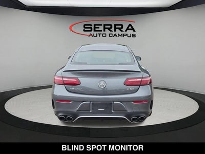 2022 Mercedes-Benz AMG® E 53 AMG® E 53