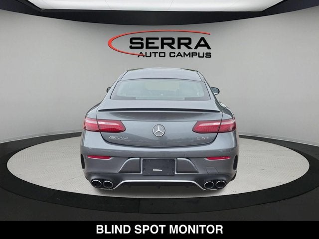 2022 Mercedes-Benz AMG® E 53 AMG® E 53