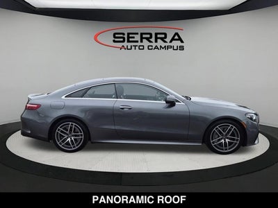 2022 Mercedes-Benz AMG® E 53 AMG® E 53