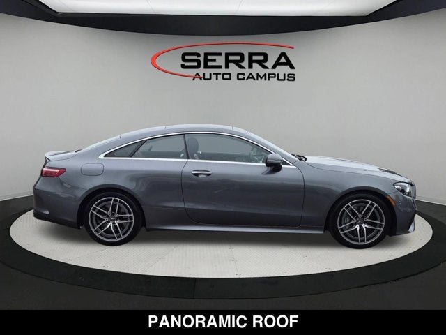 2022 Mercedes-Benz AMG® E 53 AMG® E 53