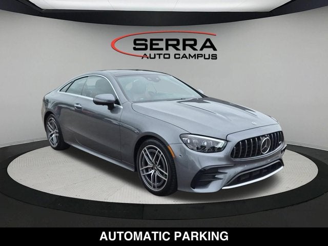 2022 Mercedes-Benz AMG® E 53 AMG® E 53