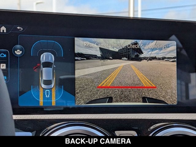 2026 Mercedes-Benz CLA CLA 250 4MATIC® Coupe