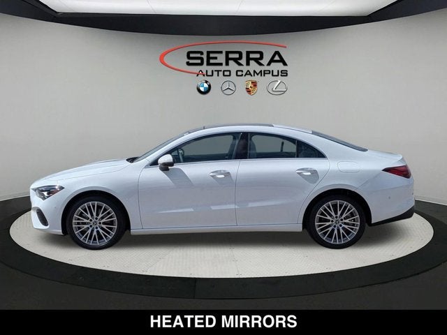 2026 Mercedes-Benz CLA CLA 250 4MATIC® Coupe