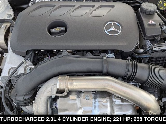 2026 Mercedes-Benz CLA CLA 250 4MATIC® Coupe