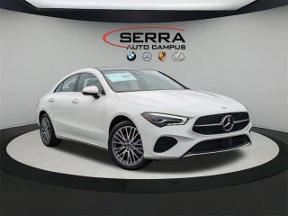 2025 Mercedes-Benz CLA 250 CLA 250 4MATIC® Coupe