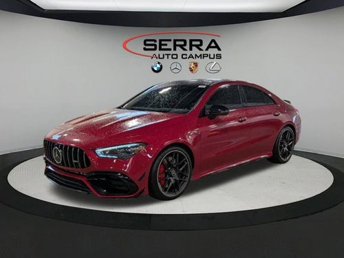 2024 Mercedes-Benz AMG® CLA 45 AMG® CLA 45