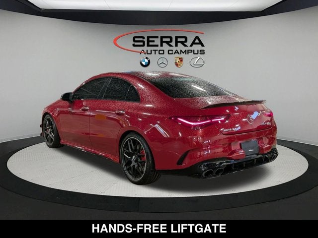2024 Mercedes-Benz AMG® CLA 45 AMG® CLA 45