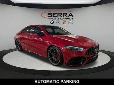 2024 Mercedes-Benz AMG® CLA 45 AMG® CLA 45