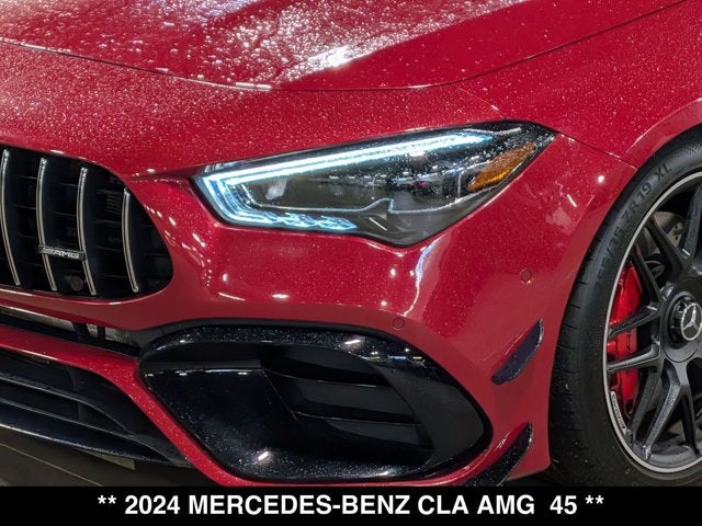2024 Mercedes-Benz AMG® CLA 45 AMG® CLA 45