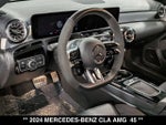 2024 Mercedes-Benz AMG® CLA 45 AMG® CLA 45