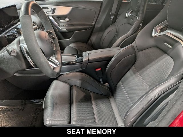 2024 Mercedes-Benz AMG® CLA 45 AMG® CLA 45