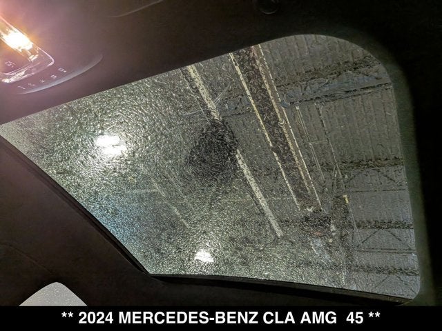 2024 Mercedes-Benz AMG® CLA 45 AMG® CLA 45