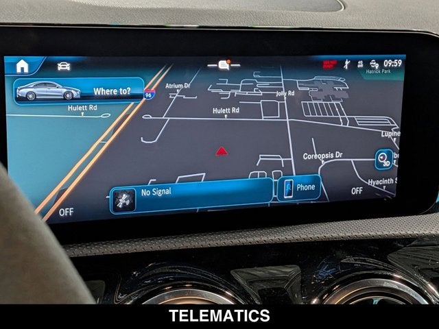 2024 Mercedes-Benz AMG® CLA 45 AMG® CLA 45