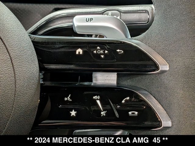 2024 Mercedes-Benz AMG® CLA 45 AMG® CLA 45