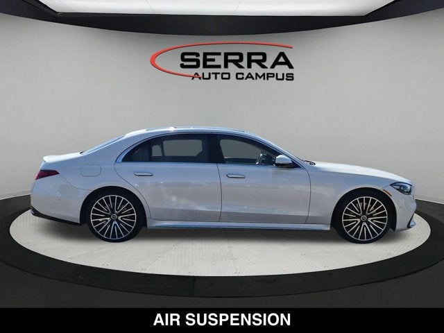 2021 Mercedes-Benz S 580 S 580
